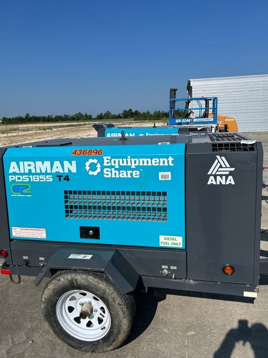 2024 AIRMAN PDS185S CWK
