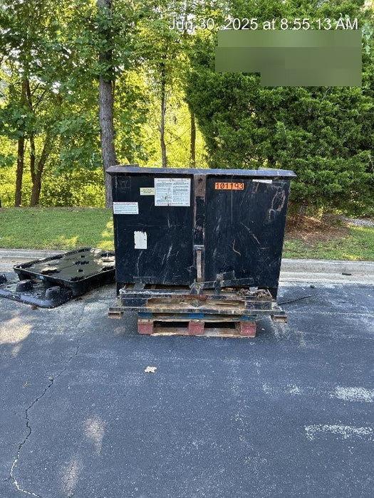 2020 STAR INDUSTRIES M-1820 - Self-Dump Hopper