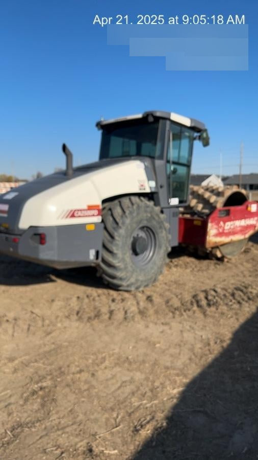 2023 DYNAPAC CA2500PD