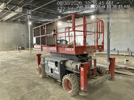 2021 SKYJACK SJ6832 RT