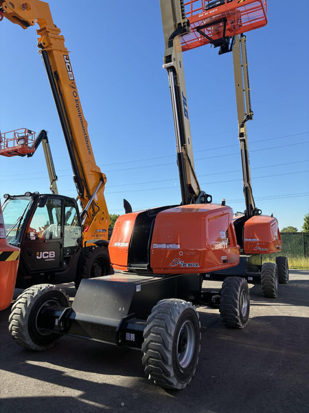 2026 JLG 460SJ