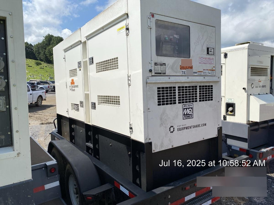 2022 MULTIQUIP DCA220