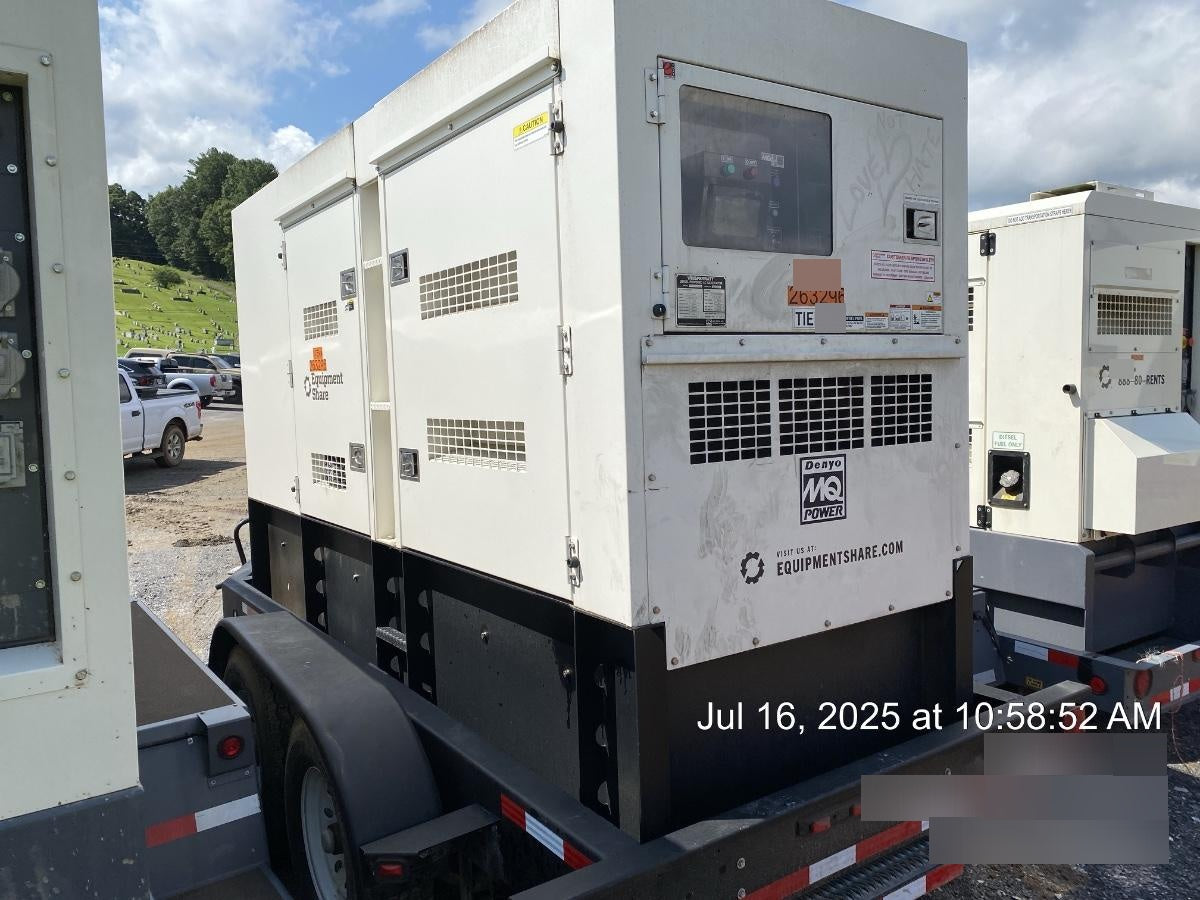 2022 MULTIQUIP DCA220