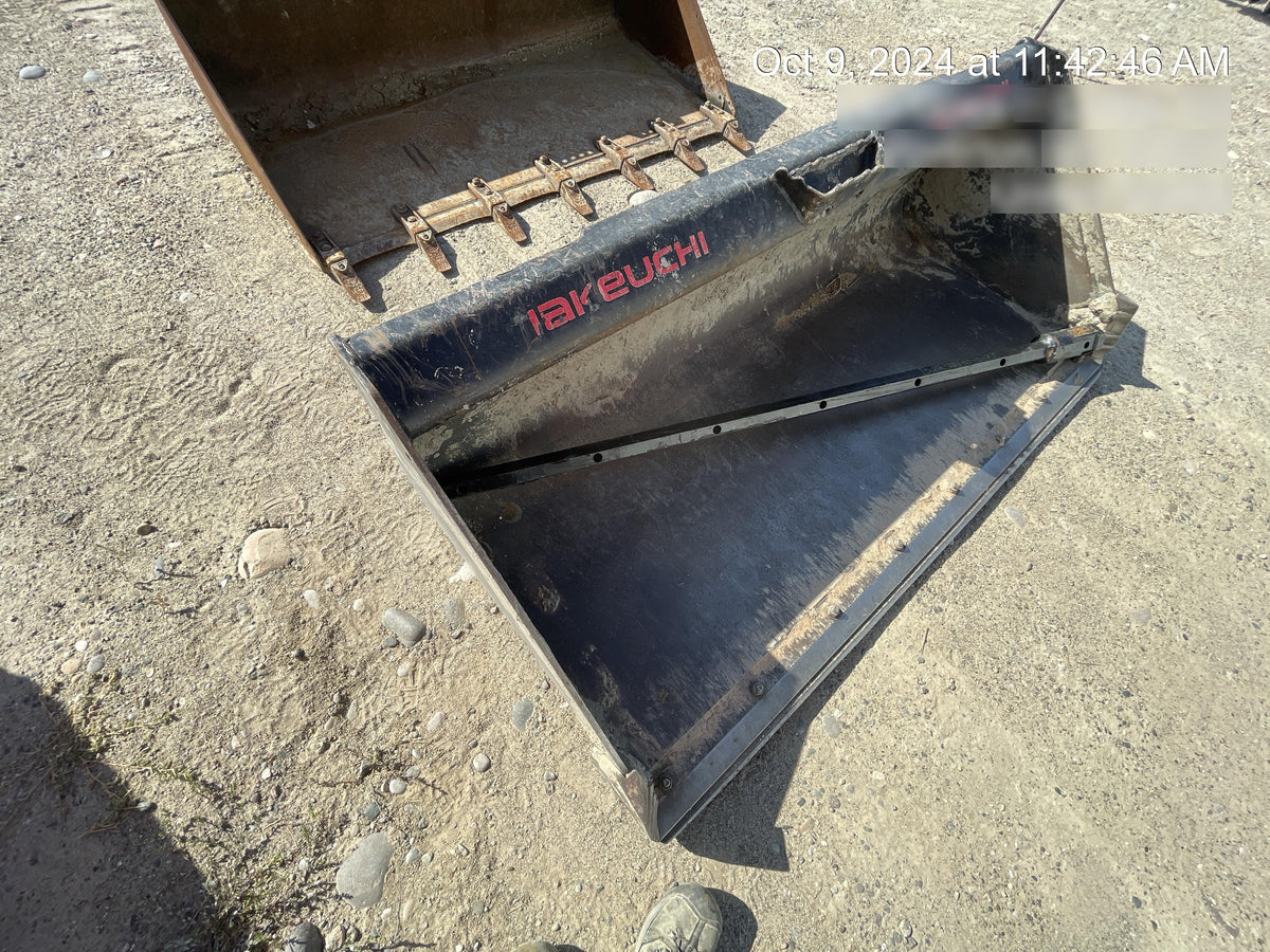 2023 TAKEUCHI BTL1076