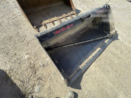 2023 TAKEUCHI BTL1076