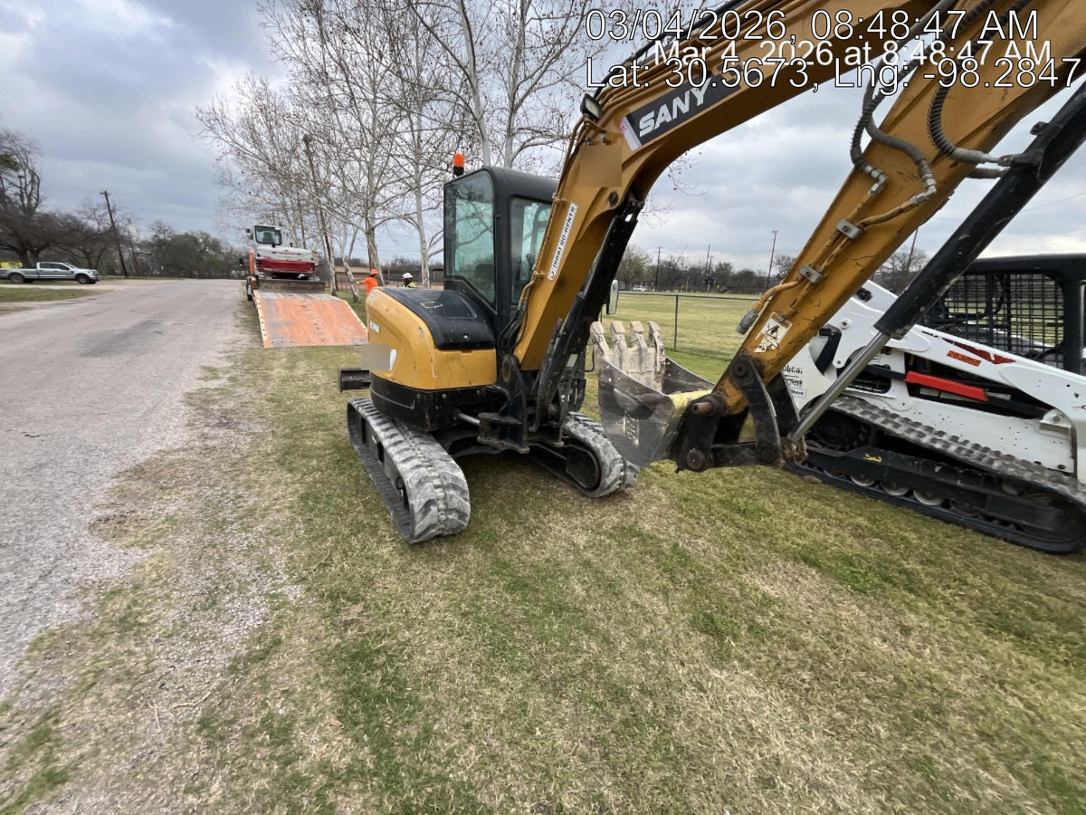 2019 SANY SY50