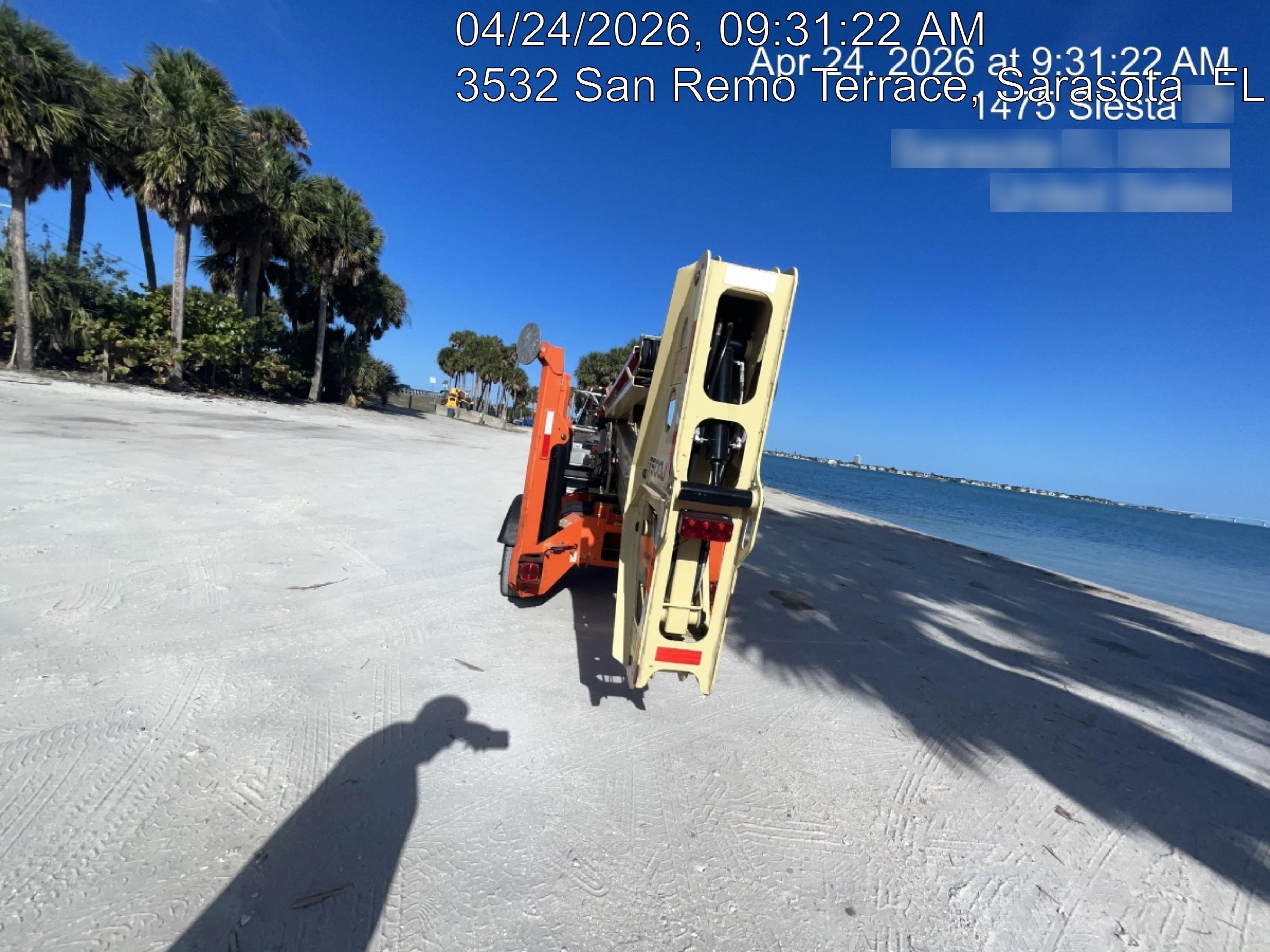 2022 JLG T500J