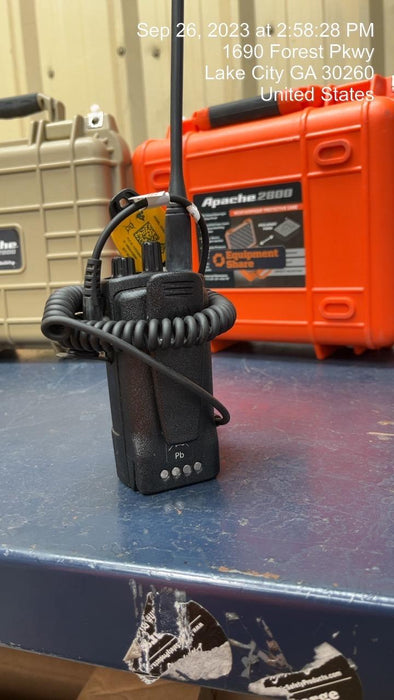 2020 MOTOROLA RDU4100