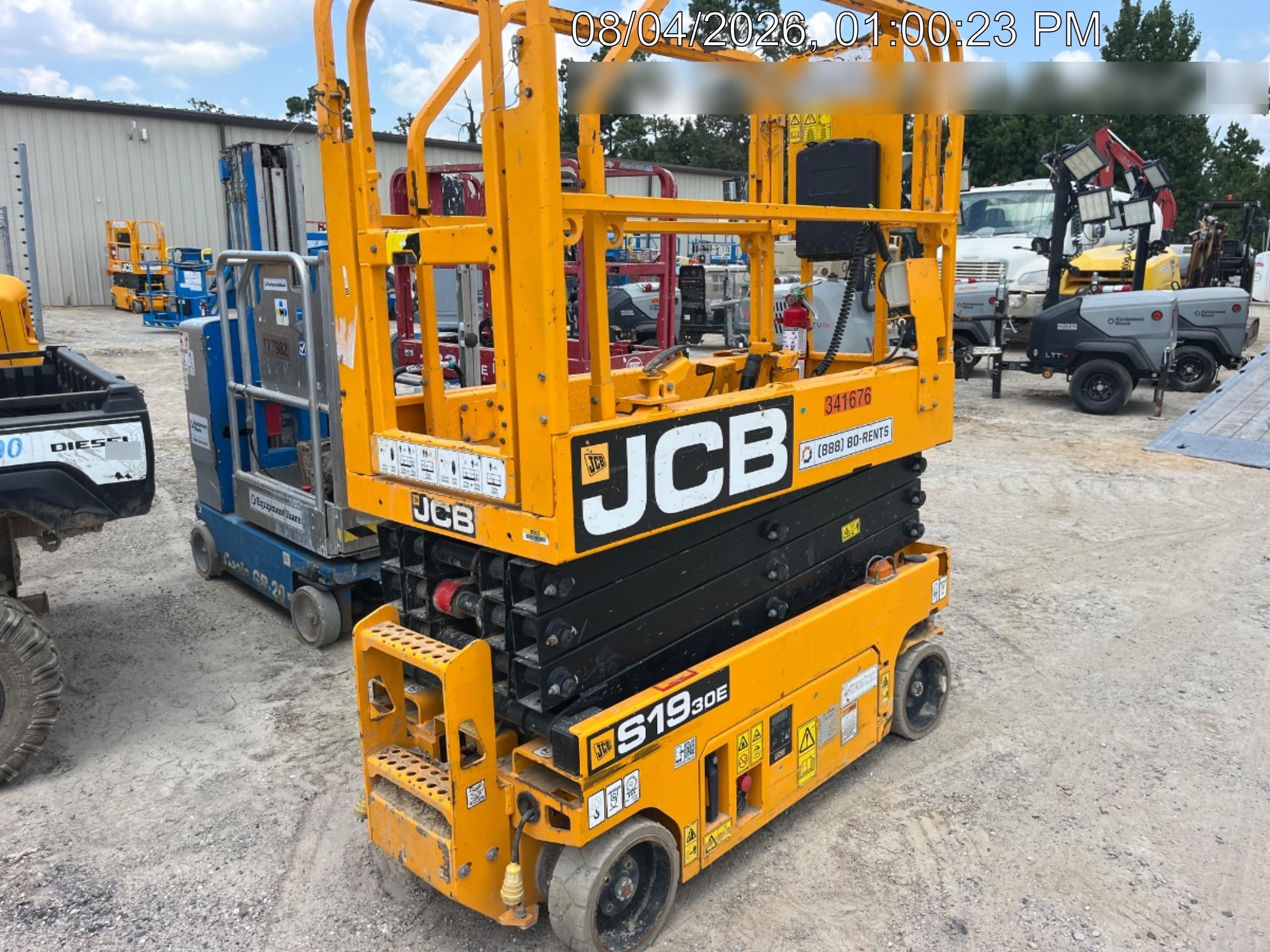 2023 JCB S1930E