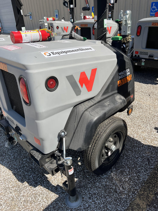 2024 WACKER NEUSON LTT4