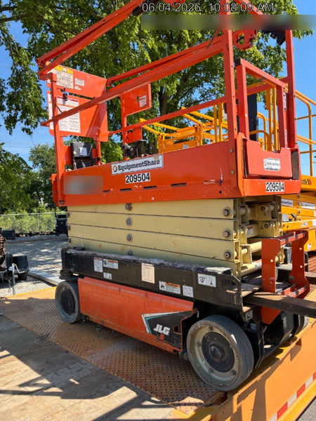 2022 JLG ES1932