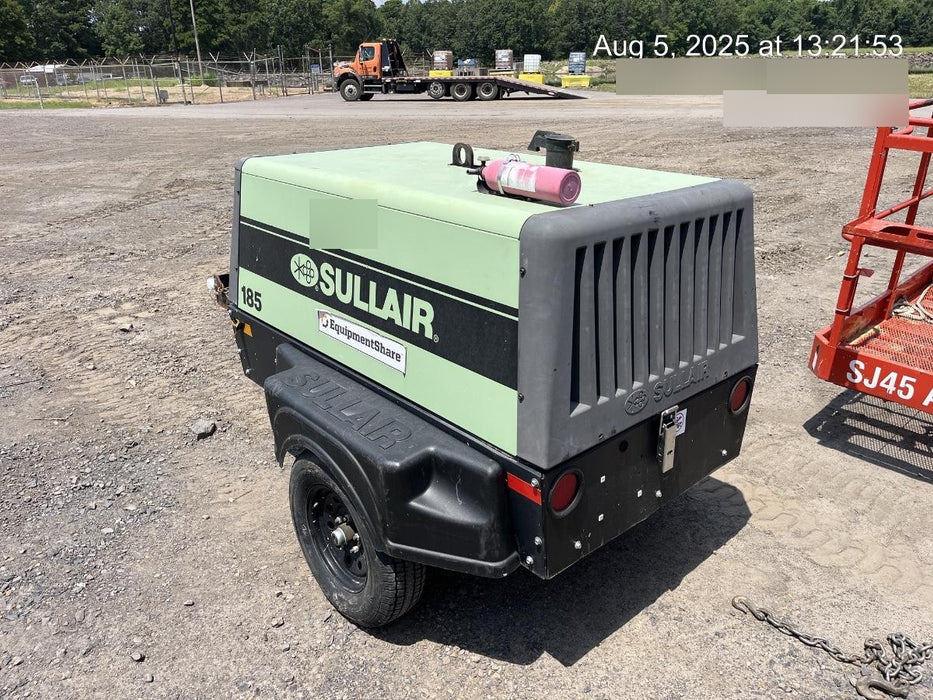 2019 SULLAIR 185-DPQ