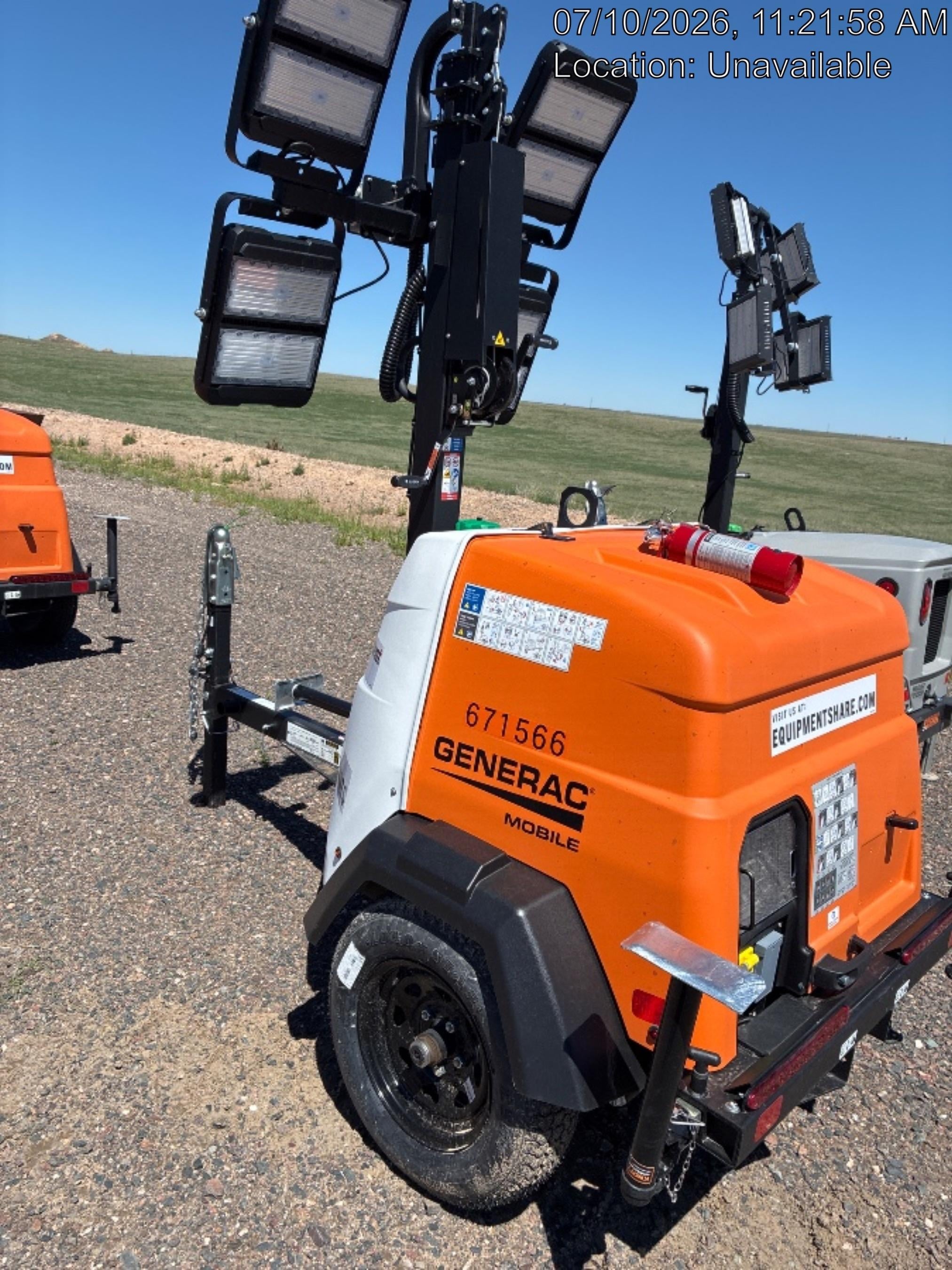 2026 GENERAC MLTS-4
