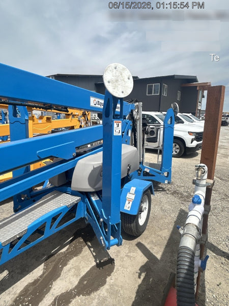 2020 GENIE TZ-50
