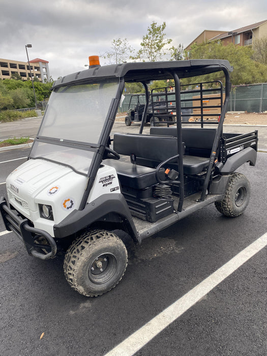 2022 KAWASAKI Trans Mule FE - Gas (Canopy)