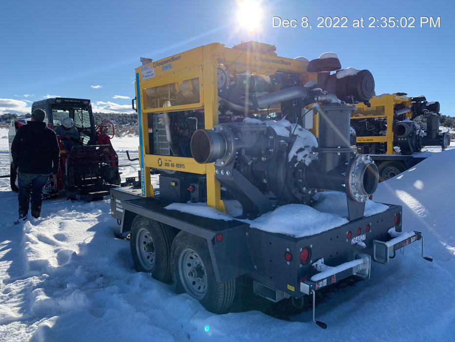 2022 ATLAS COPCO PAC H108 JD