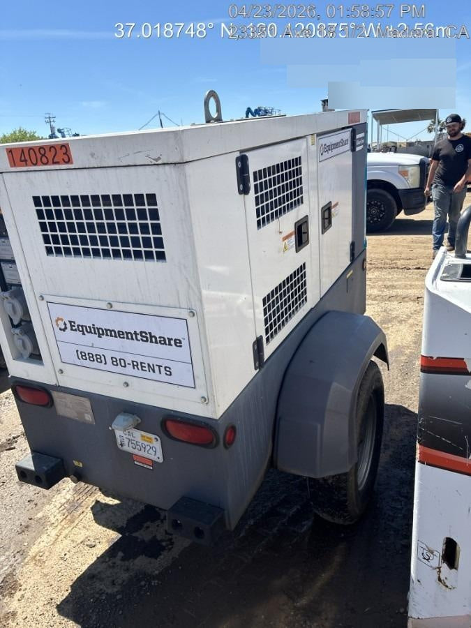 2021 ATLAS COPCO QAS45