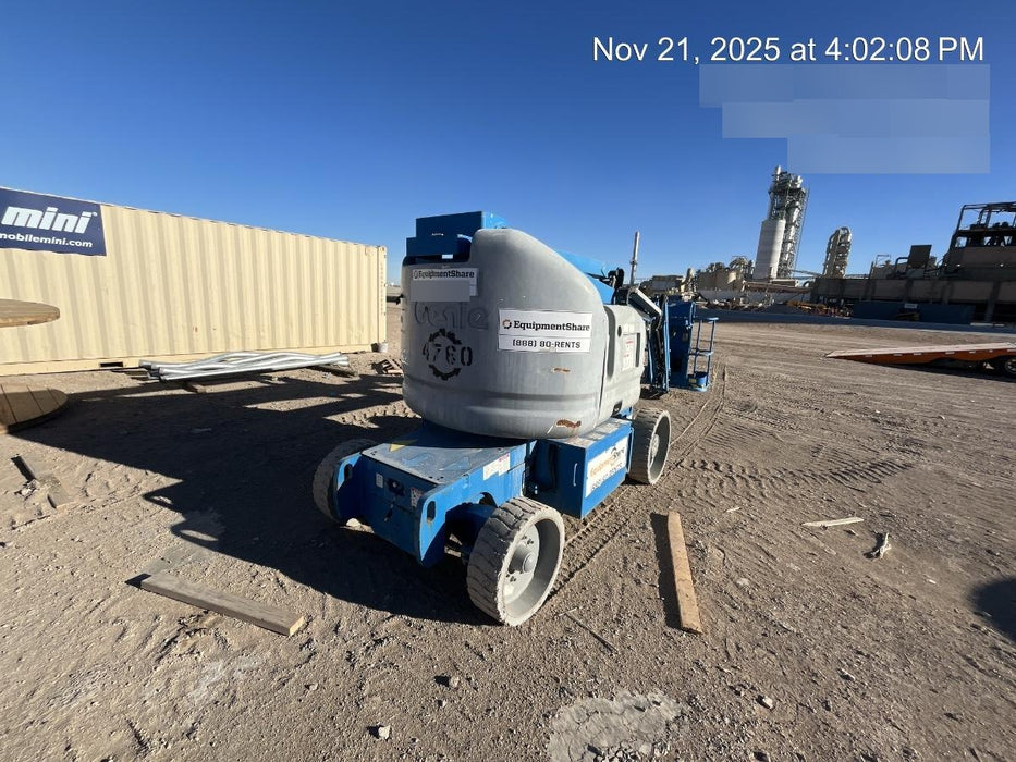 2017 GENIE Z-40/23 N