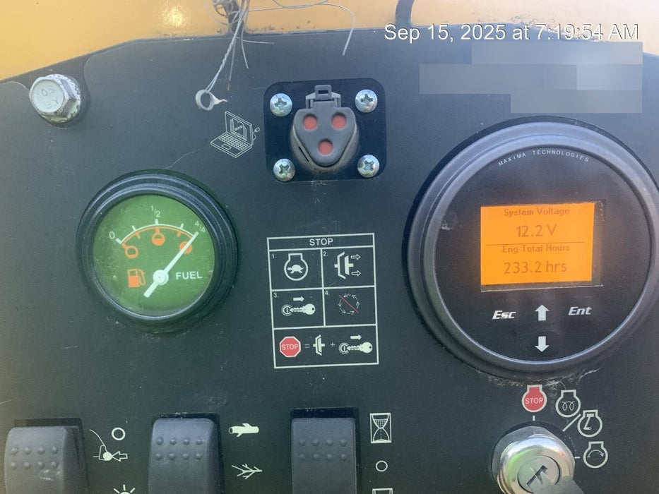 2021 VERMEER BC1000XL Diesel