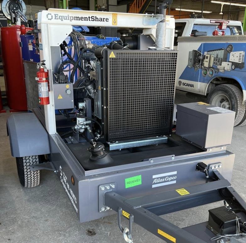 2023 ATLAS COPCO PAC F44 KD