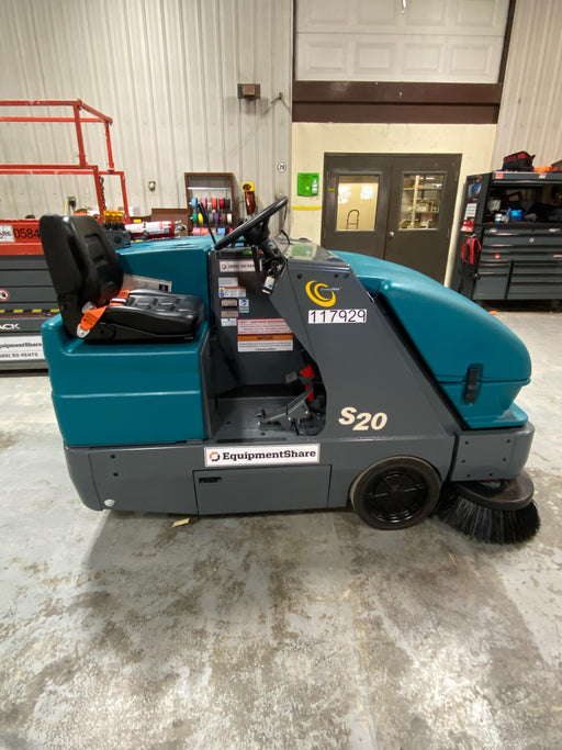 2020 TENNANT S20 LPG