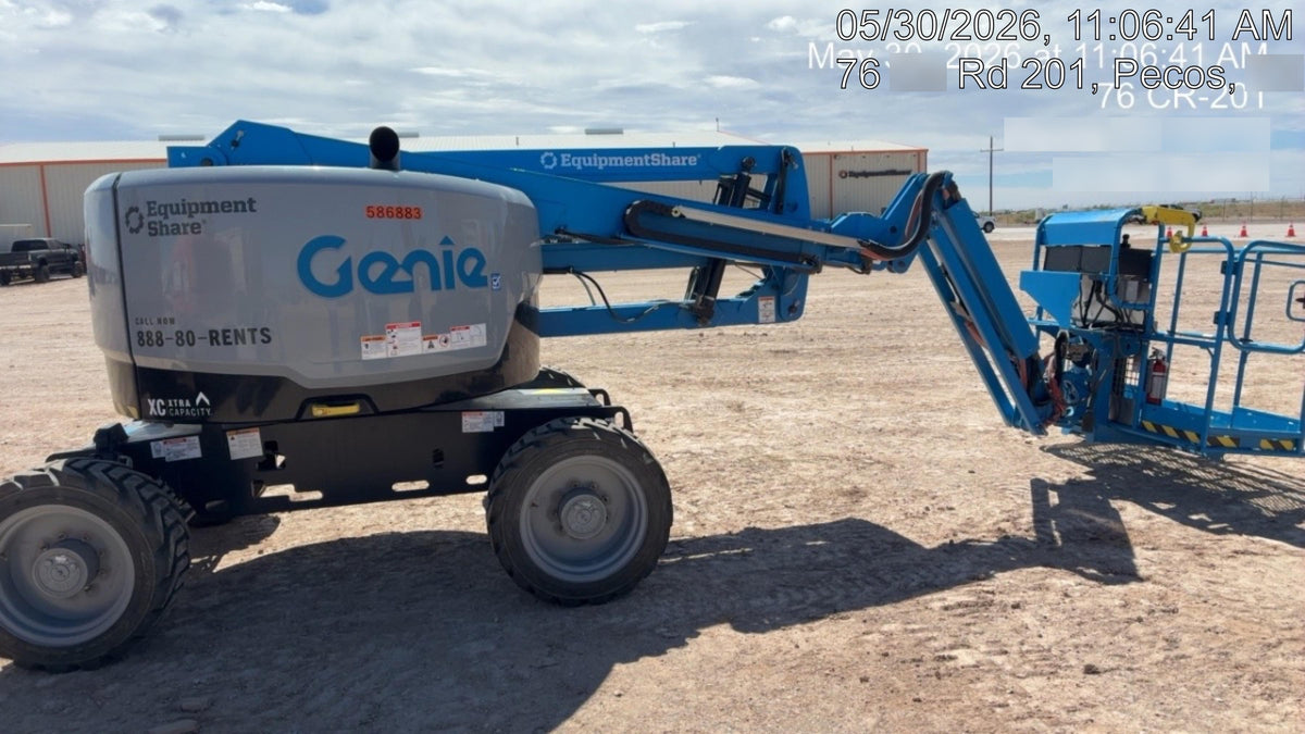 2025 GENIE Z-45 XC