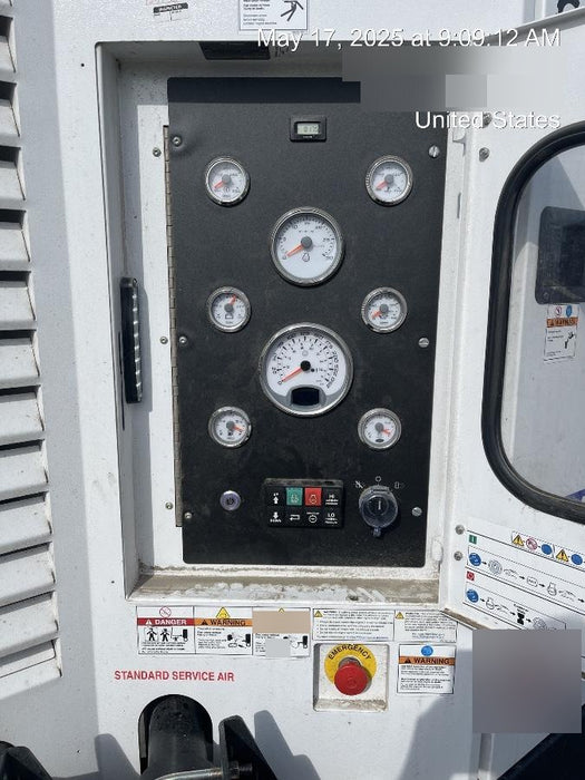 2025 BOBCAT PA1600VPWCU-T4F