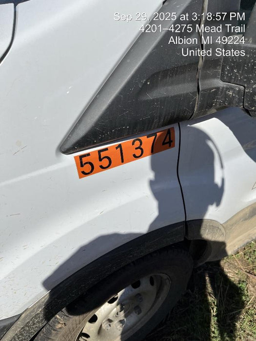 2024 FORD Transit 350 Rental