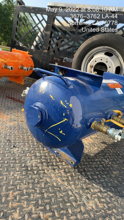 2021 MICHIGAN PNEUMATIC HV-15G-8P