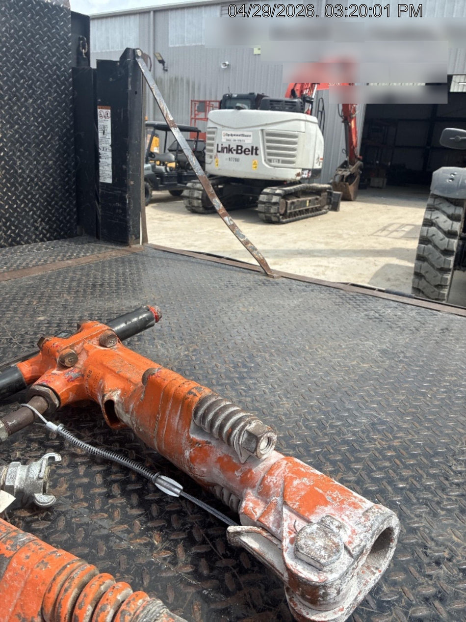 2023 MICHIGAN PNEUMATIC ES-TPB60-118-TRACKER