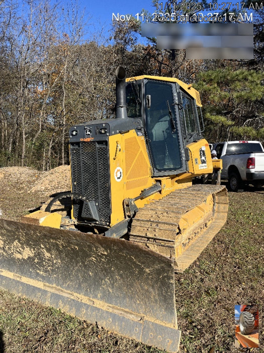 2020 JOHN DEERE 550K