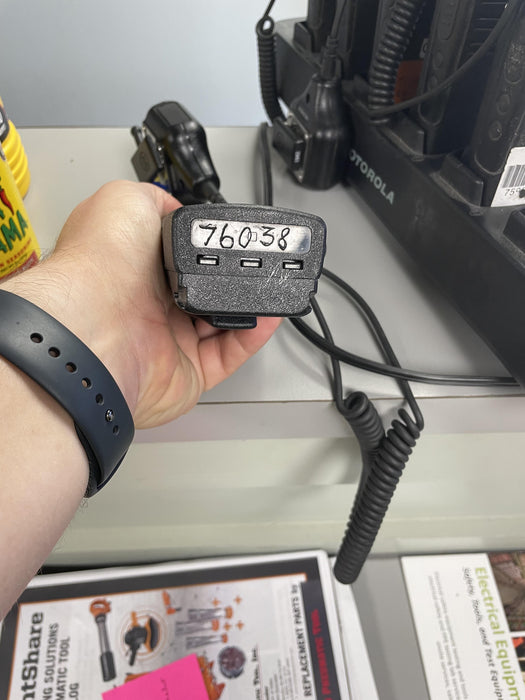 2020 MOTOROLA RDU4100