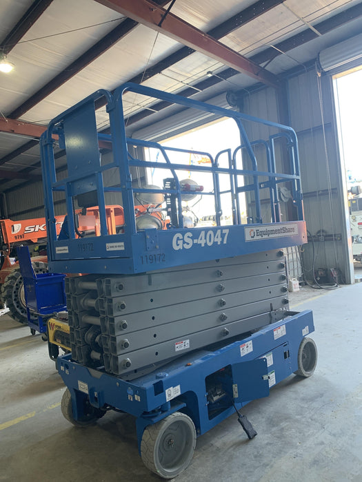 2020 GENIE GS-4047