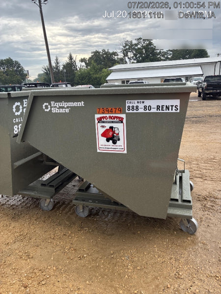 2026 HIPPO HOPPER HH64HD