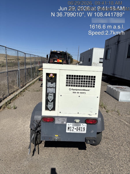 2022 ATLAS COPCO QAS45 CWK