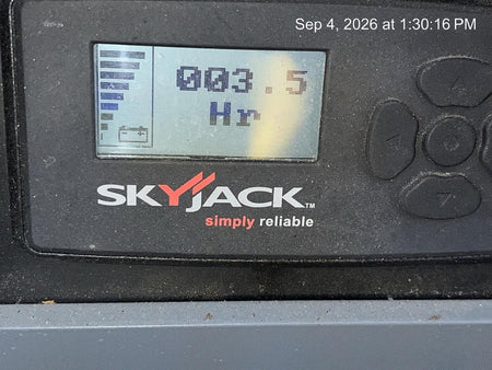 2026 SKYJACK SJ3219E