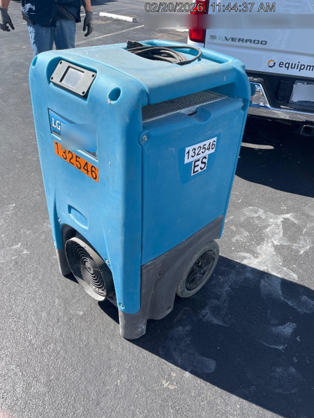 2021 DRI-EAZ LGR 2800i