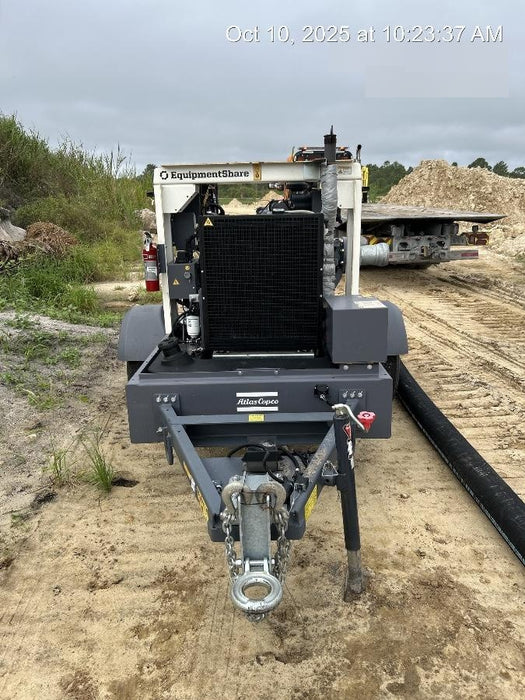 2024 ATLAS COPCO PAC F66 KD