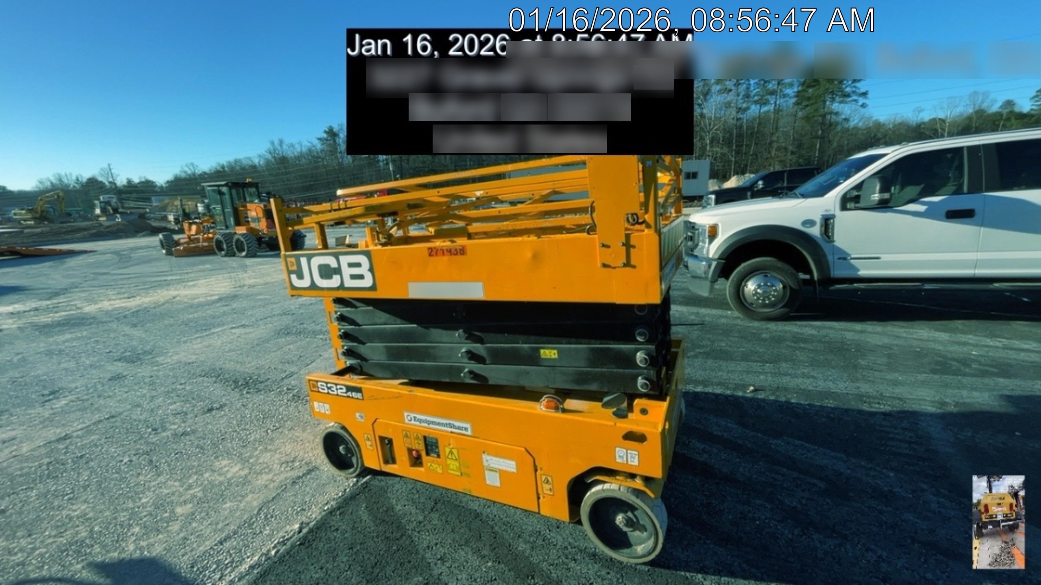2022 JCB S3246E