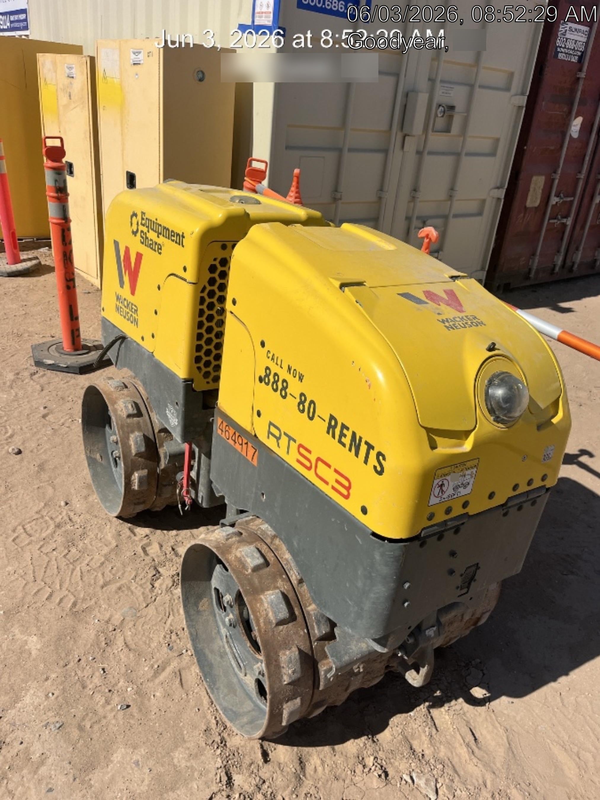 2024 WACKER NEUSON RTLx-SC3