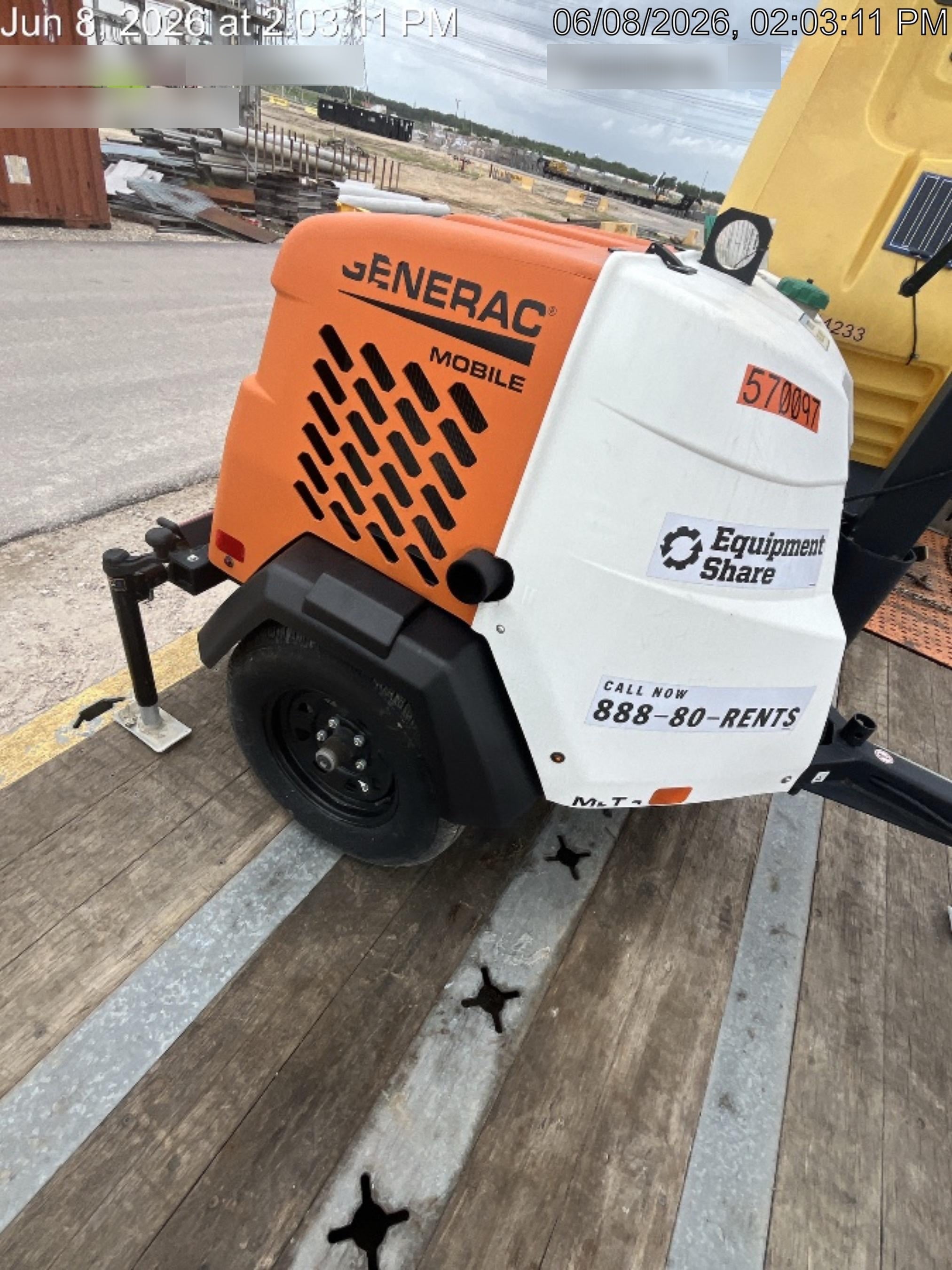 2025 GENERAC MLTS-4