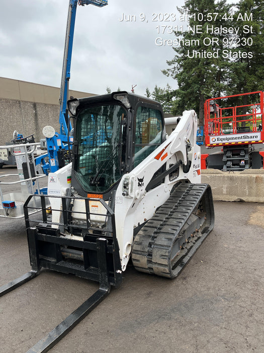 2021 BOBCAT T740