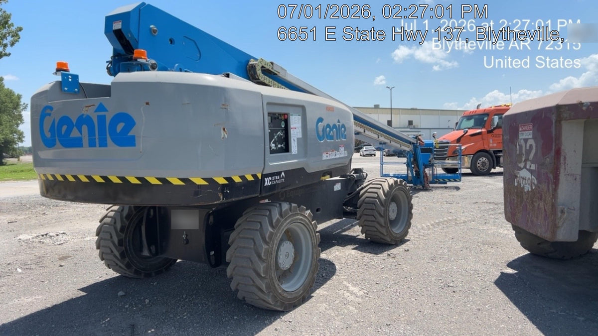 2024 GENIE S-85 XC