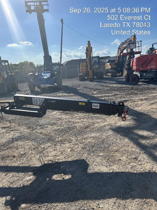 2025 STAR INDUSTRIES M1360B - Star JIB Boom