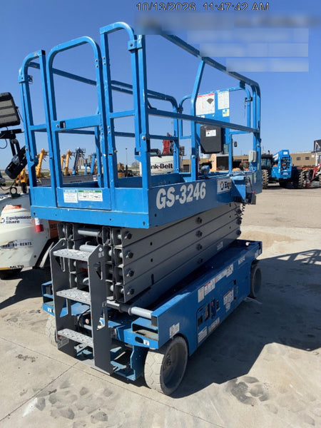 2020 GENIE GS-3246