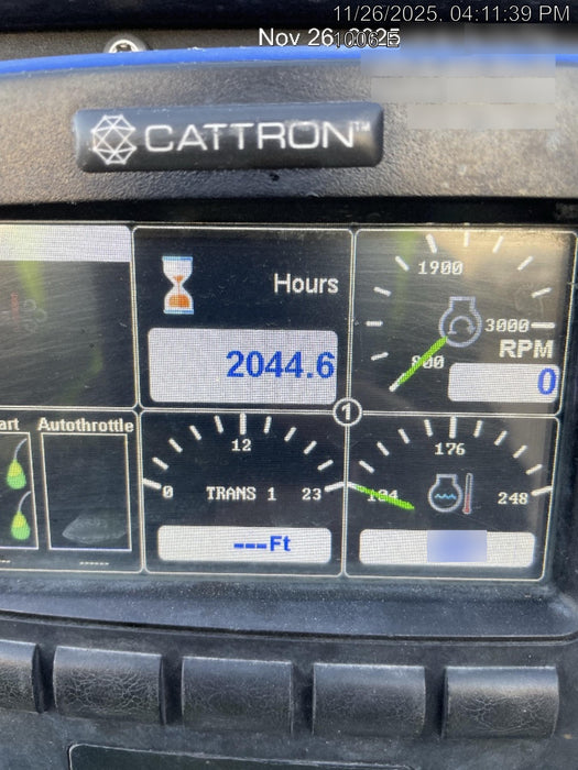 2023 PREMIER PUMP 8NHTH-RP-DC13