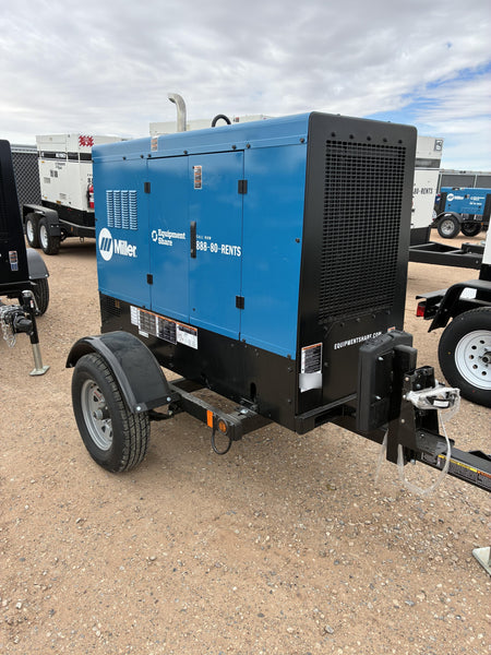 2026 MILLER ELECTRIC BIG BLUE 500