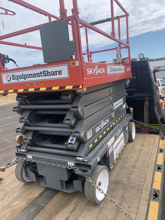 2022 SKYJACK SJ4740