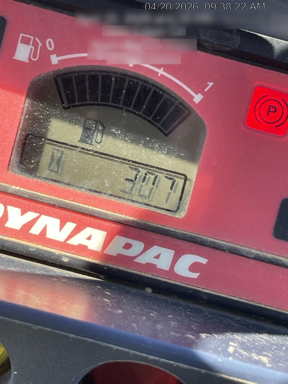 2024 DYNAPAC CA1400PD