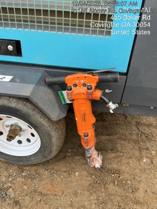 2024 MICHIGAN PNEUMATIC ES-TPB90-118-TRACKER